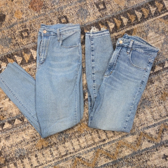 GAP Women's Skinny Jegging Bundle - Picture 1 of 12